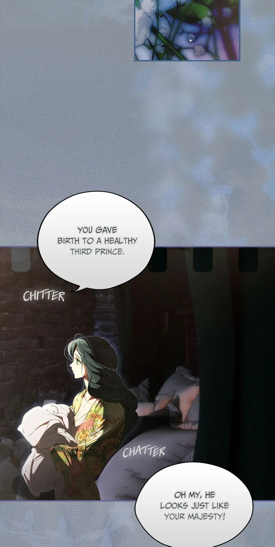 Secret Lady, Chapter 90 image 29